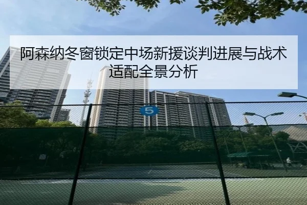 阿森纳冬窗锁定中场新援谈判进展与战术适配全景分析
